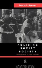 Policing Soviet Society