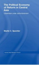 Political Economy of Reform in Central Asia