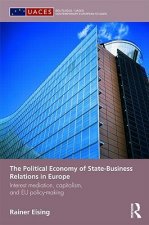 Political Economy of State-Business Relations in Europe