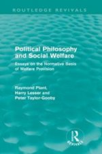 Political Philosophy and Social Welfare (Routledge Revivals)