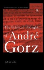 Political Thought of Andre Gorz
