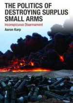 Politics of Destroying Surplus Small Arms