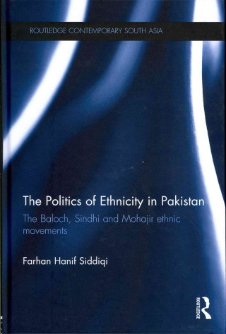 Politics of Ethnicity in Pakistan