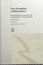 Possibility of Naturalism