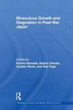 Miraculous Growth and Stagnation in Post-War Japan