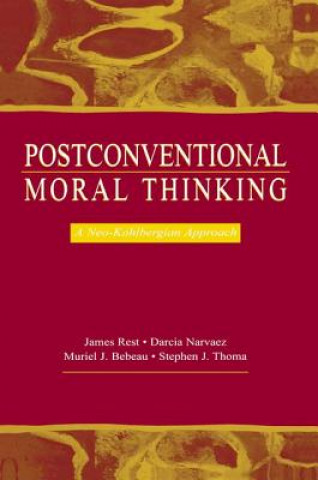 Postconventional Moral Thinking