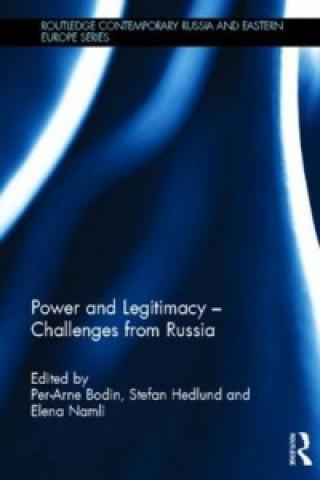 Power and Legitimacy - Challenges from Russia