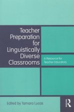 Teacher Preparation for Linguistically Diverse Classrooms