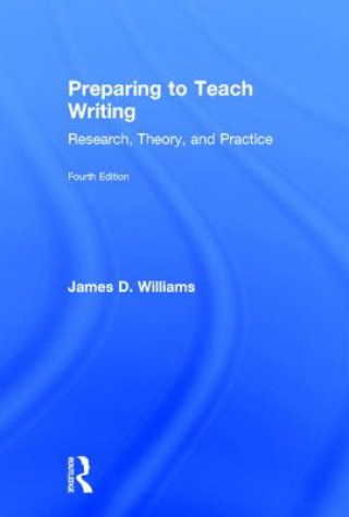 Preparing to Teach Writing
