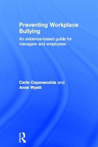 Preventing Workplace Bullying