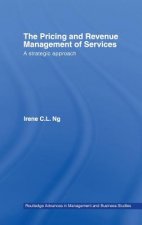 Pricing and Revenue Management of Services