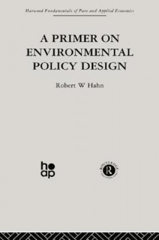 Primer on Environmental Policy Design