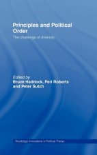 Principles and Political Order