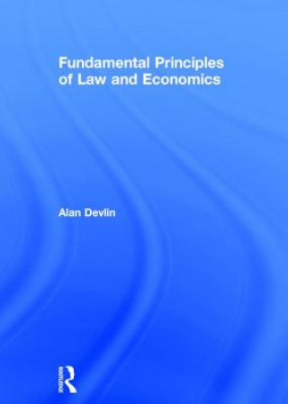 Fundamental Principles of Law and Economics