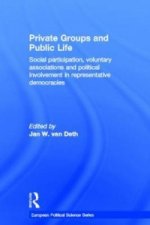 Private Groups and Public Life