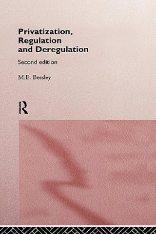 Privatization, Regulation and Deregulation