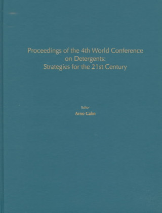 Proceedings of the 4th World Conference on Detergents