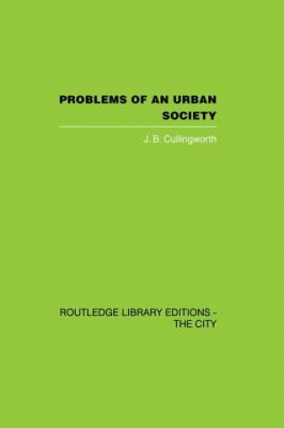 Problems of an Urban Society