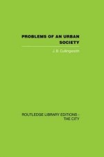 Problems of an Urban Society