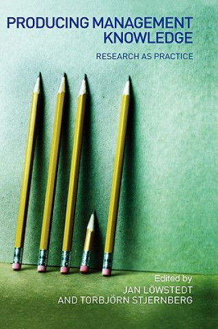 Producing Management Knowledge