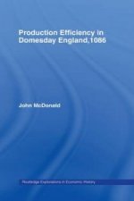 Production Efficiency in Domesday England, 1086