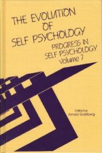 Progress in Self Psychology, V. 7