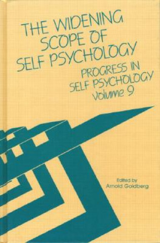 Progress in Self Psychology, V. 9