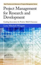 Project Management for Research and Development