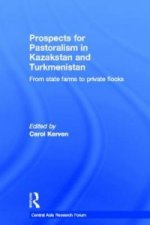 Prospects for Pastoralism in Kazakstan and Turkmenistan