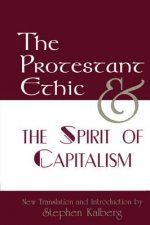 Protestant Ethic and the Spirit of Capitalism