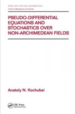 Pseudo-Differential Equations And Stochastics Over Non-Archimedean Fields