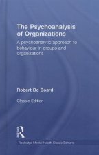 Psychoanalysis of Organizations