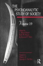 Psychoanalytic Study of Society, V. 19