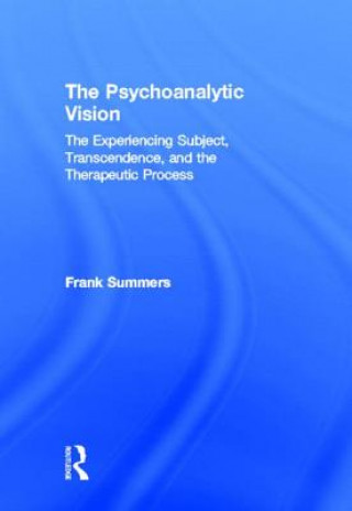 Psychoanalytic Vision
