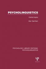 Psycholinguistics (PLE: Psycholinguistics)