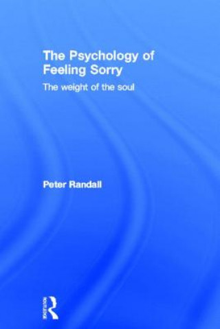 Psychology of Feeling Sorry