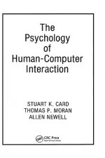 Psychology of Human-Computer Interaction