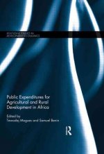 Public Expenditures for Agricultural and Rural Development in Africa