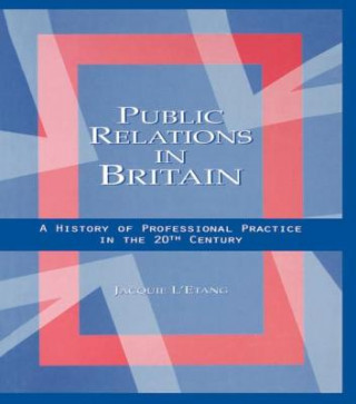 Public Relations in Britain