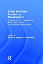 Public Relations Leaders as Sensemakers