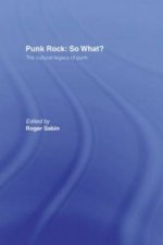 Punk Rock: So What?