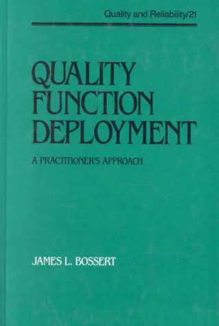 Quality Function Deployment