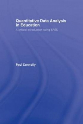 Quantitative Data Analysis in Education