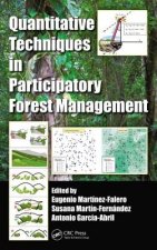 Quantitative Techniques in Participatory Forest Management