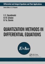 Quantization Methods in the Theory of Differential Equations