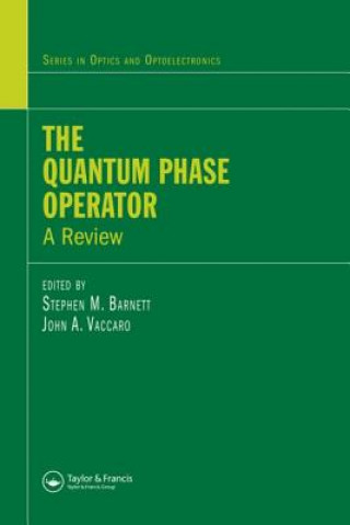 Quantum Phase Operator