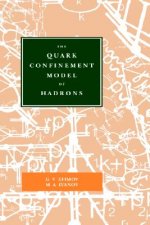 Quark Confinement Model of Hadrons
