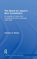 Quest for Japan's New Constitution