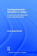 Raddoppiamento Sintattico in Italian