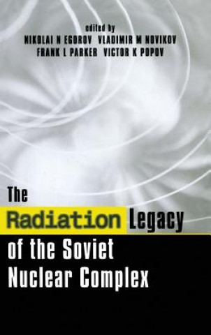 Radiation Legacy of the Soviet Nuclear Complex